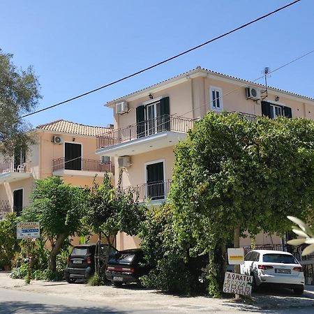 Kohyli Apartment Lefkada City Ngoại thất bức ảnh
