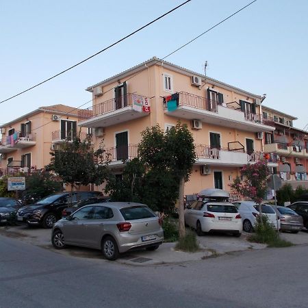 Kohyli Apartment Lefkada City Ngoại thất bức ảnh