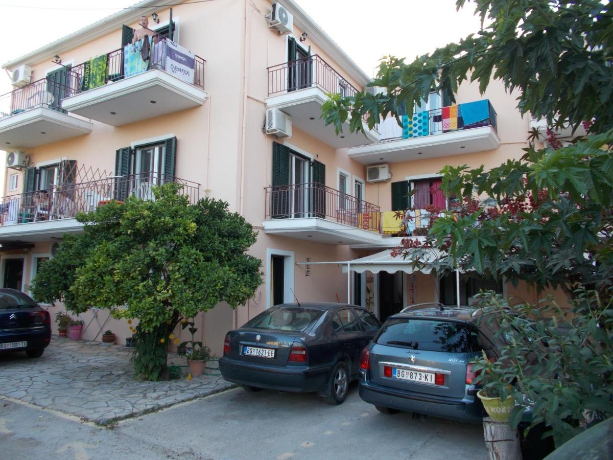 Kohyli Apartment Lefkada City Ngoại thất bức ảnh