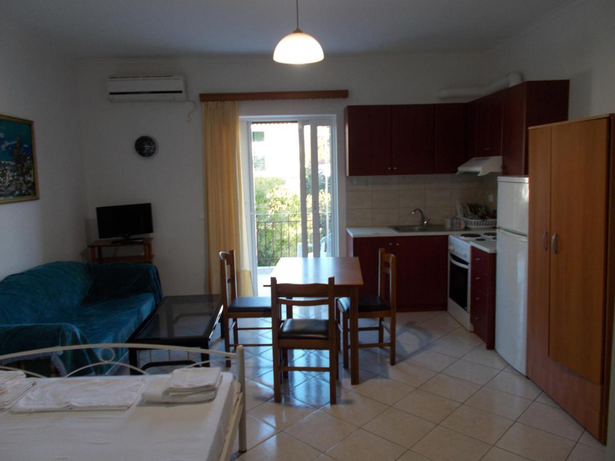 Kohyli Apartment Lefkada City Ngoại thất bức ảnh