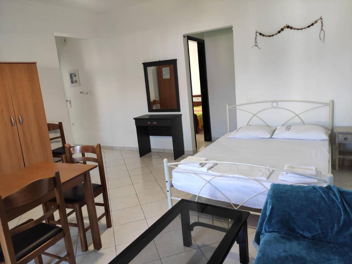 Kohyli Apartment Lefkada City Ngoại thất bức ảnh