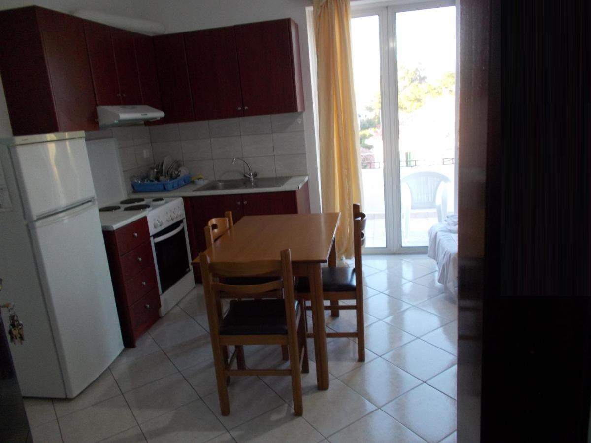 Kohyli Apartment Lefkada City Ngoại thất bức ảnh