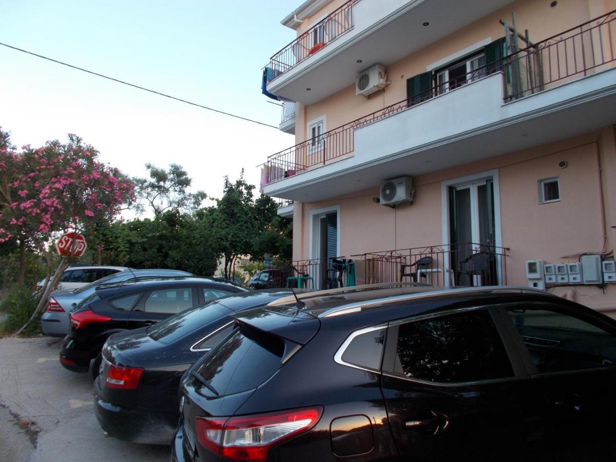 Kohyli Apartment Lefkada City Ngoại thất bức ảnh
