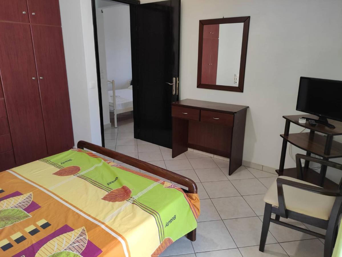 Kohyli Apartment Lefkada City Ngoại thất bức ảnh