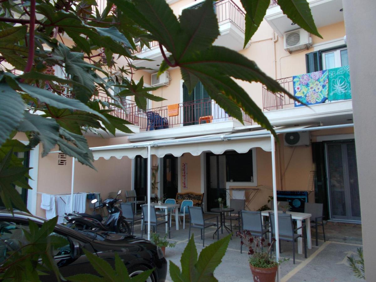 Kohyli Apartment Lefkada City Ngoại thất bức ảnh