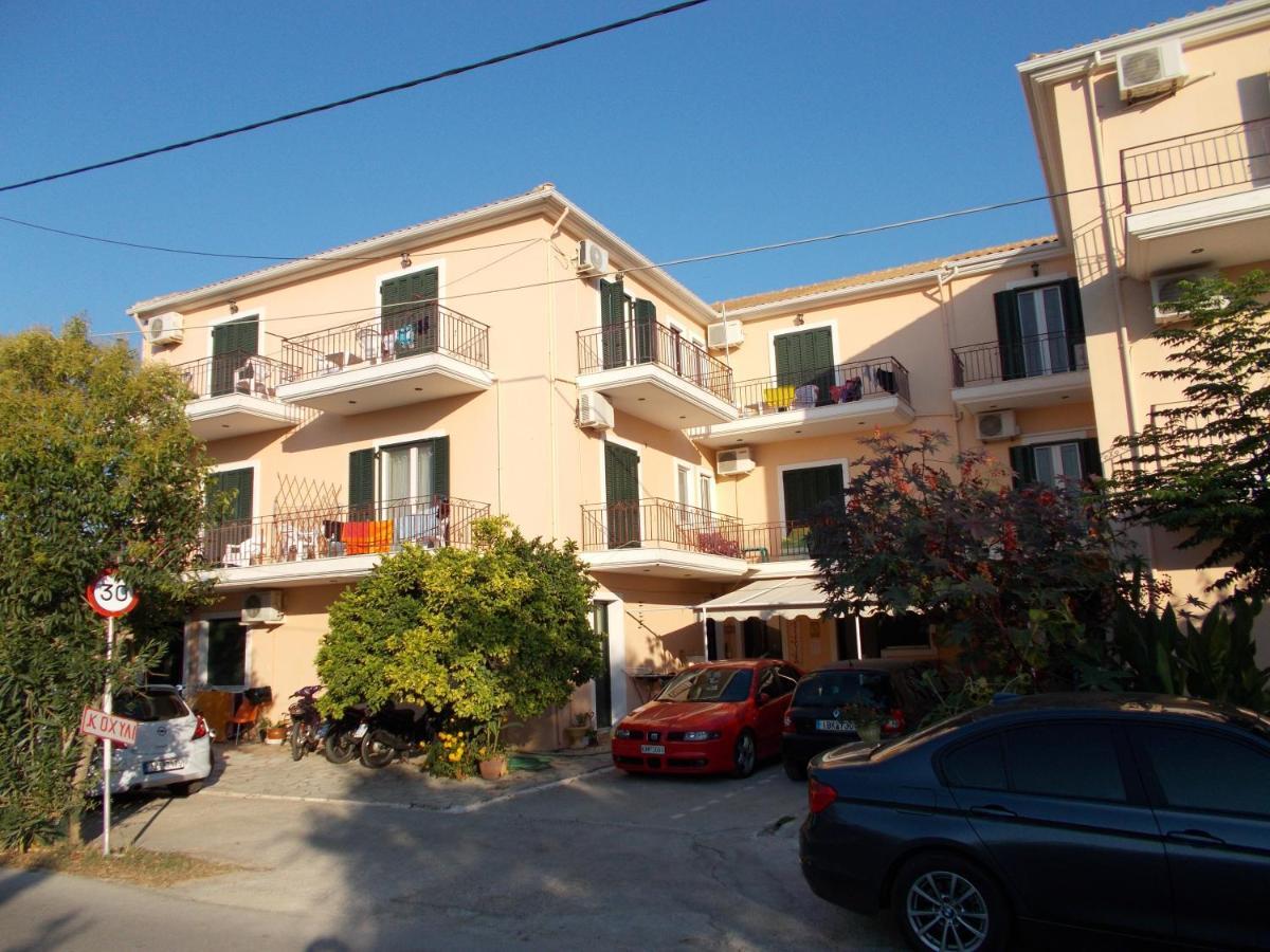 Kohyli Apartment Lefkada City Ngoại thất bức ảnh