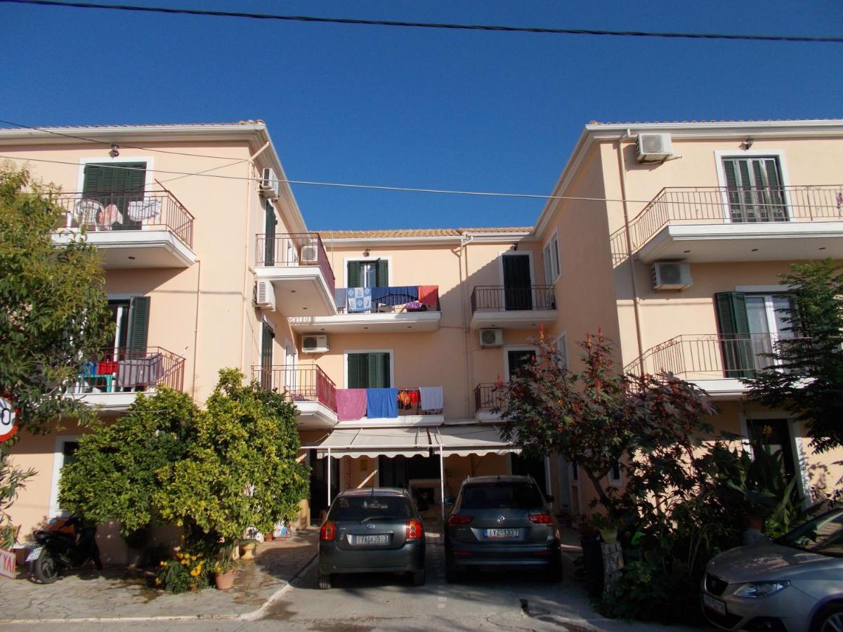 Kohyli Apartment Lefkada City Ngoại thất bức ảnh