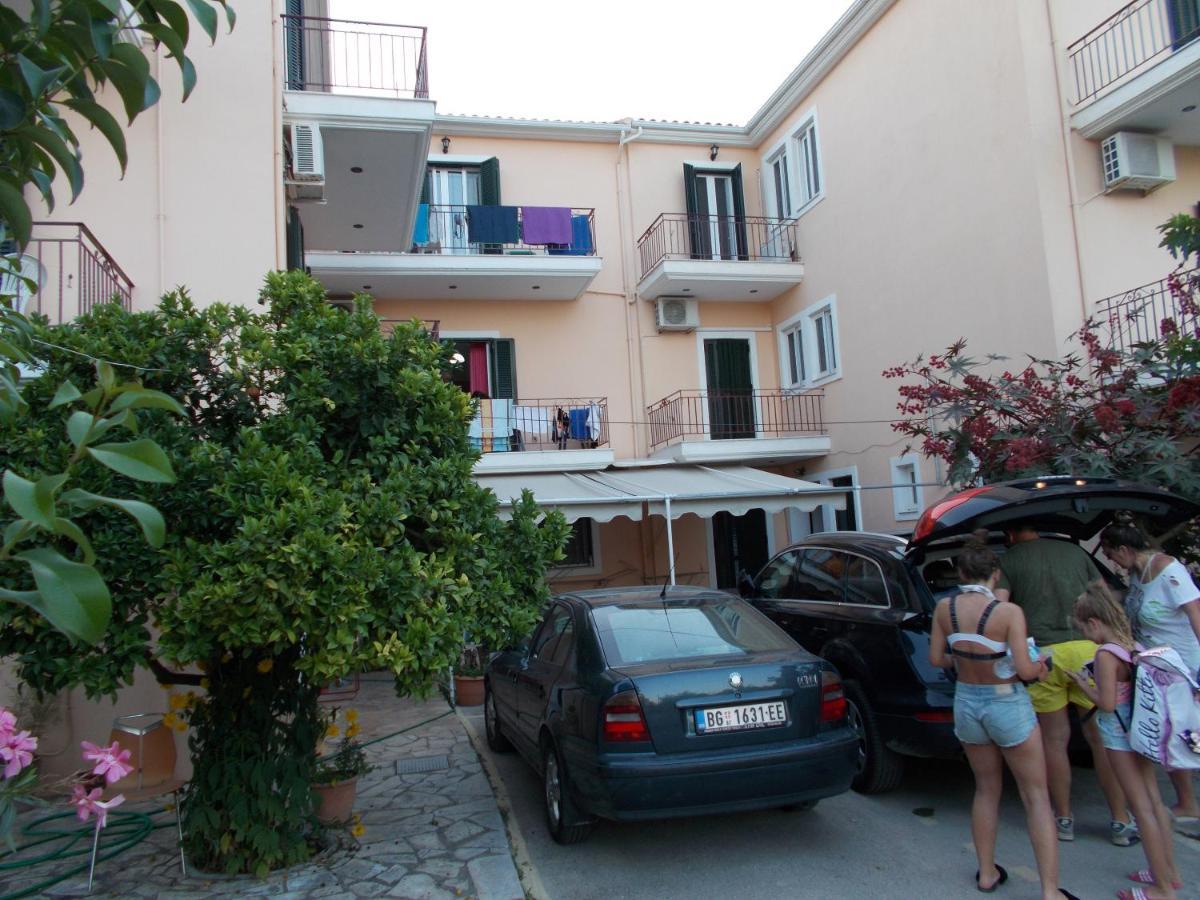 Kohyli Apartment Lefkada City Ngoại thất bức ảnh