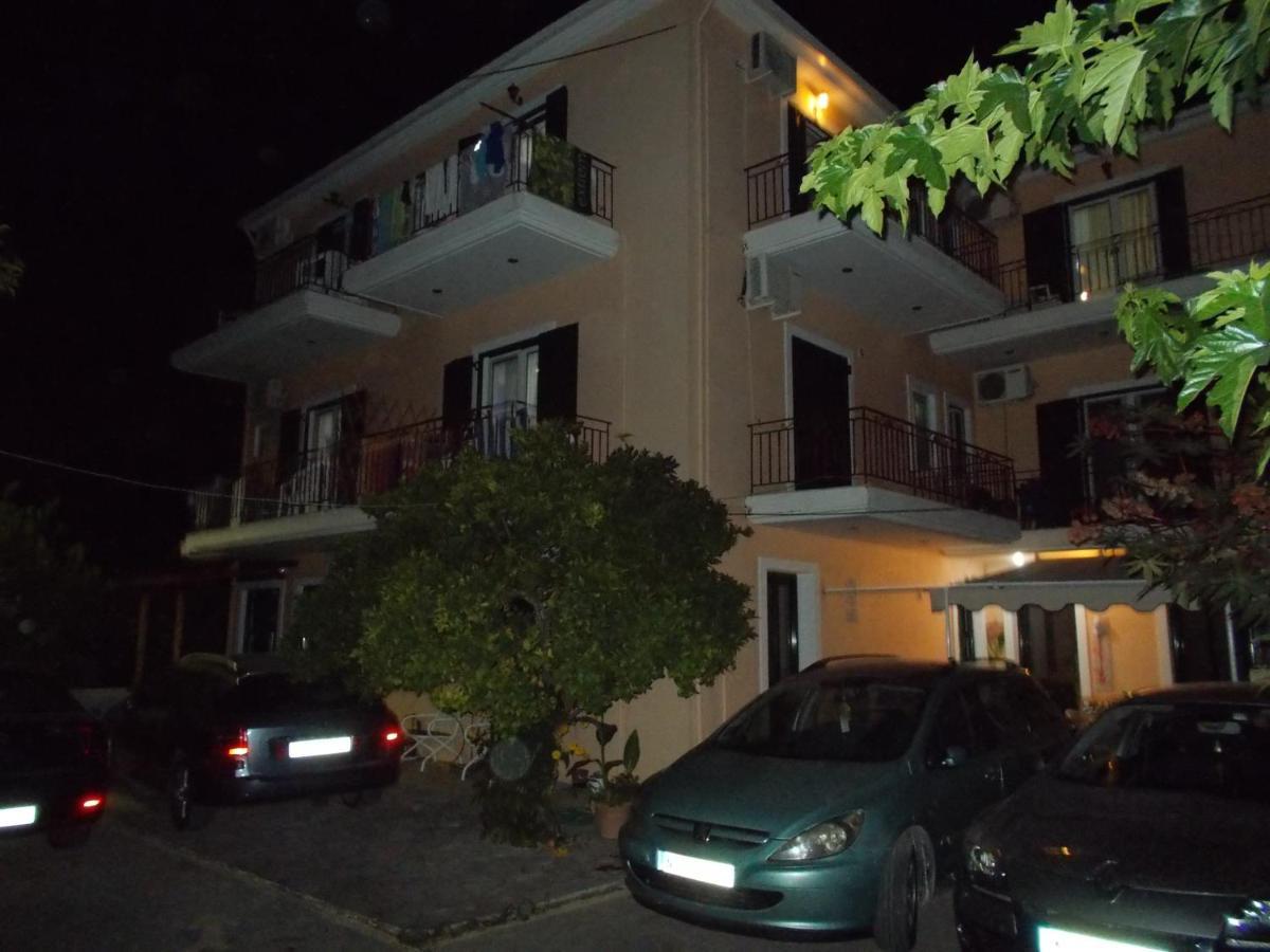 Kohyli Apartment Lefkada City Ngoại thất bức ảnh