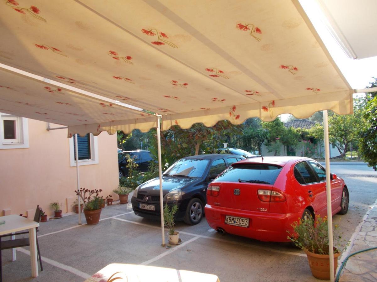 Kohyli Apartment Lefkada City Ngoại thất bức ảnh