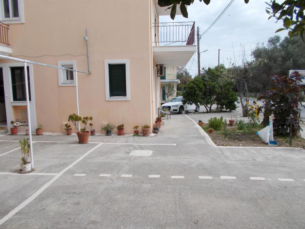Kohyli Apartment Lefkada City Ngoại thất bức ảnh