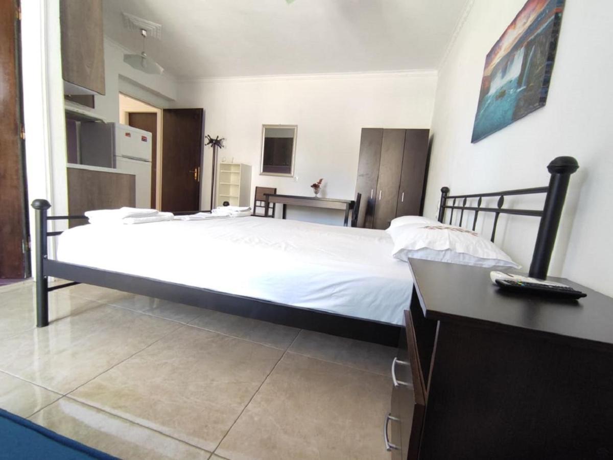 Kohyli Apartment Lefkada City Ngoại thất bức ảnh