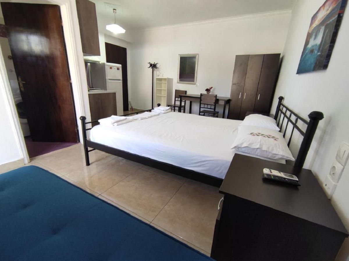 Kohyli Apartment Lefkada City Ngoại thất bức ảnh