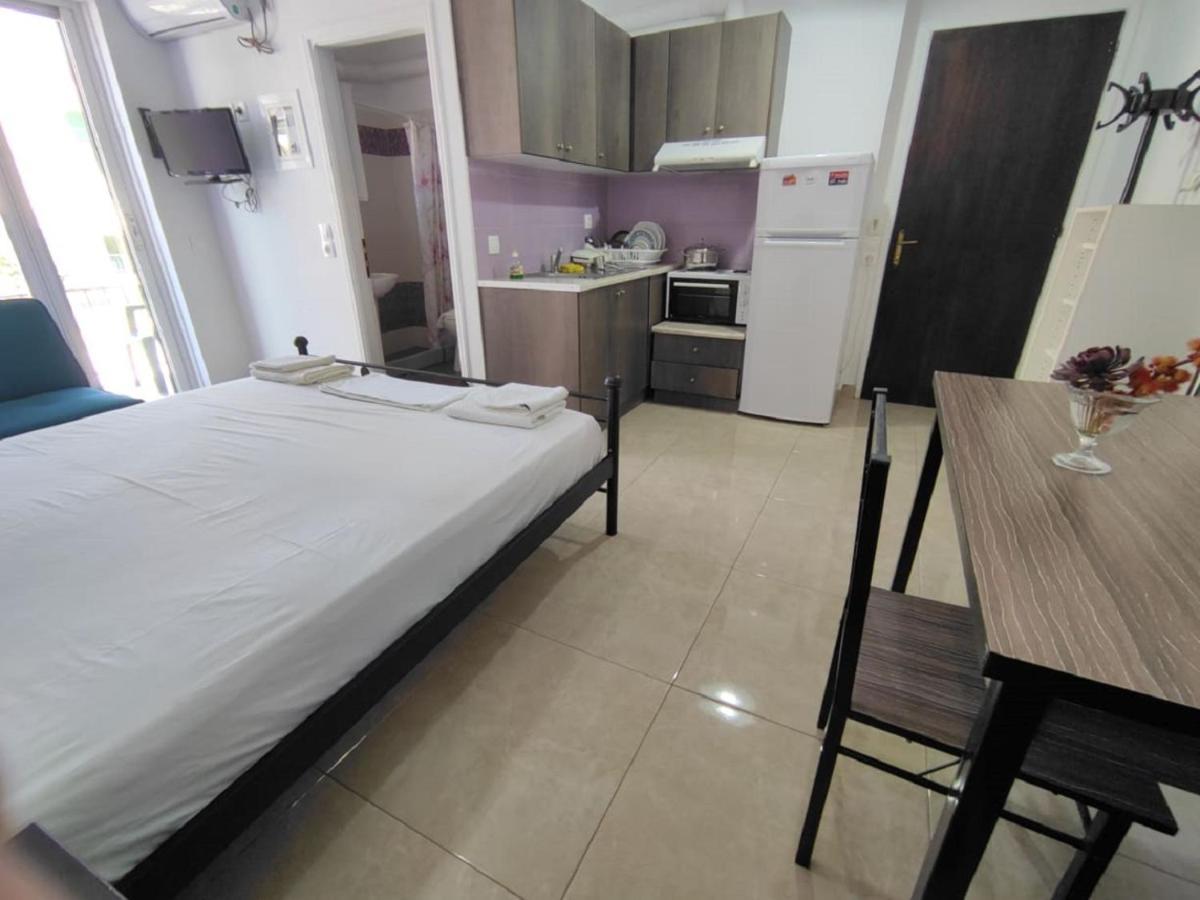 Kohyli Apartment Lefkada City Ngoại thất bức ảnh