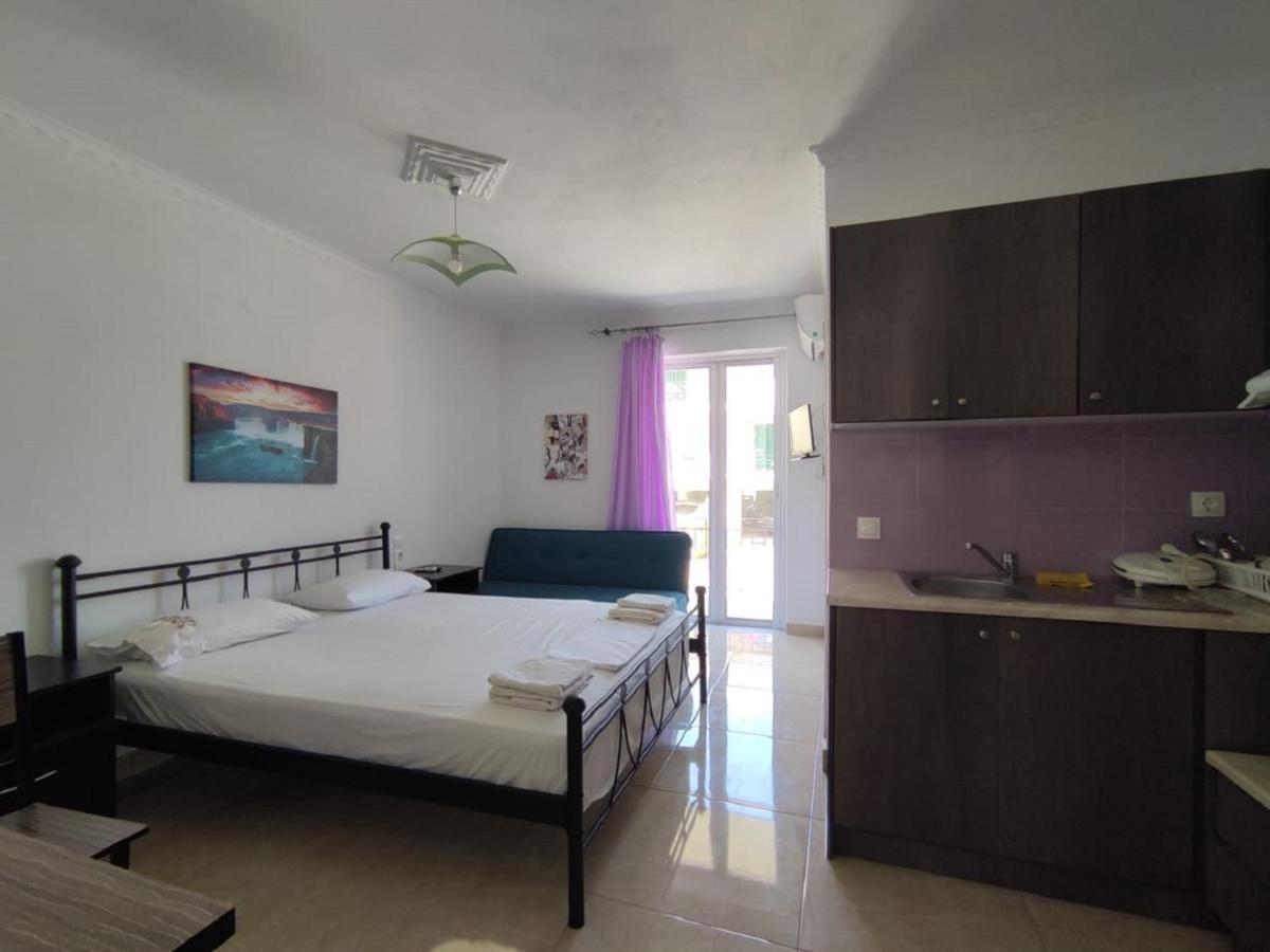 Kohyli Apartment Lefkada City Ngoại thất bức ảnh