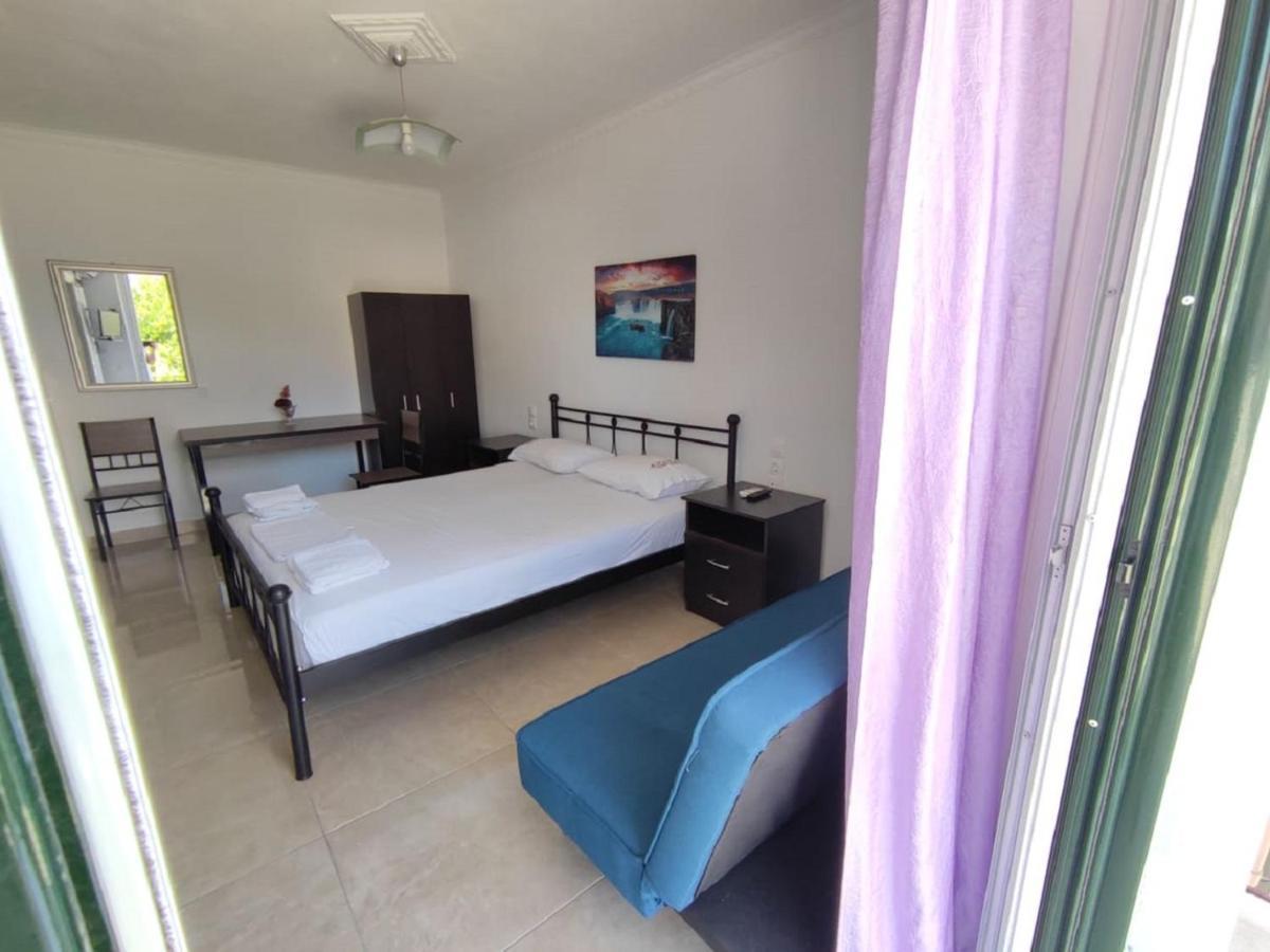 Kohyli Apartment Lefkada City Ngoại thất bức ảnh