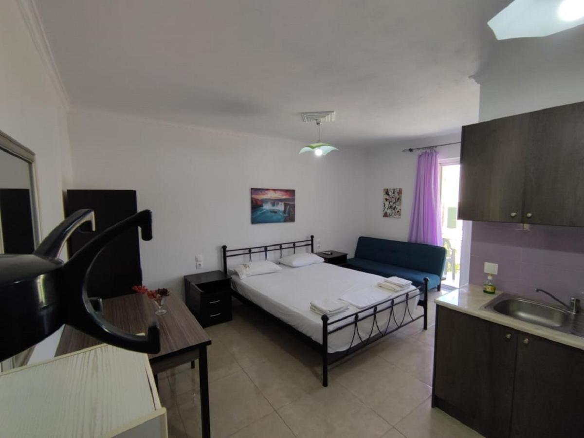 Kohyli Apartment Lefkada City Ngoại thất bức ảnh