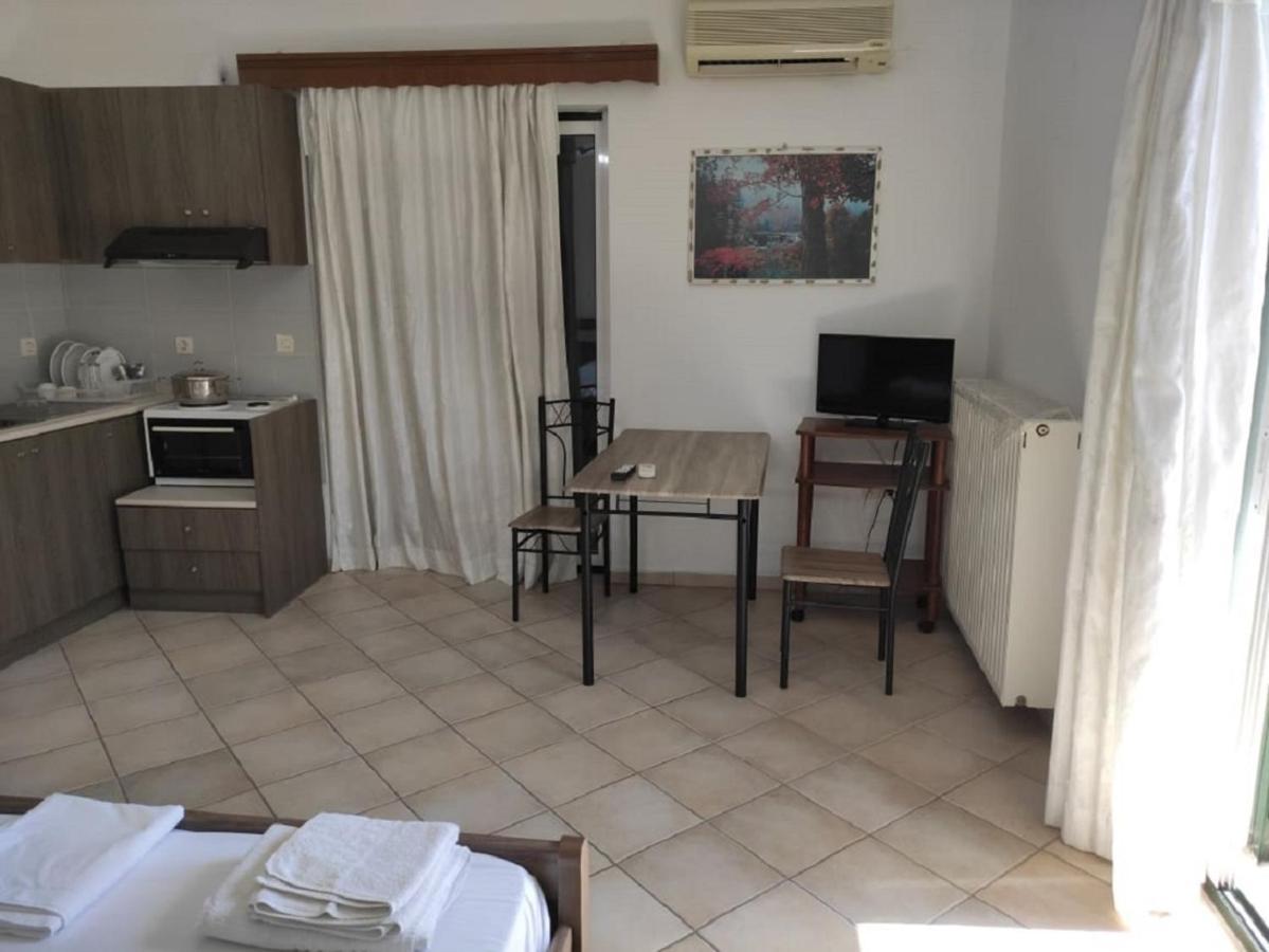 Kohyli Apartment Lefkada City Ngoại thất bức ảnh