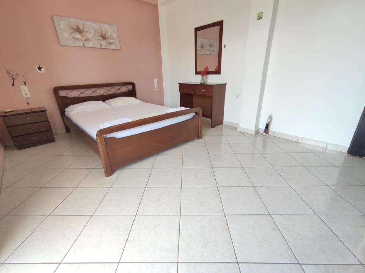 Kohyli Apartment Lefkada City Ngoại thất bức ảnh
