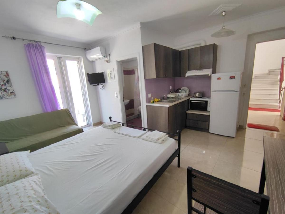 Kohyli Apartment Lefkada City Ngoại thất bức ảnh