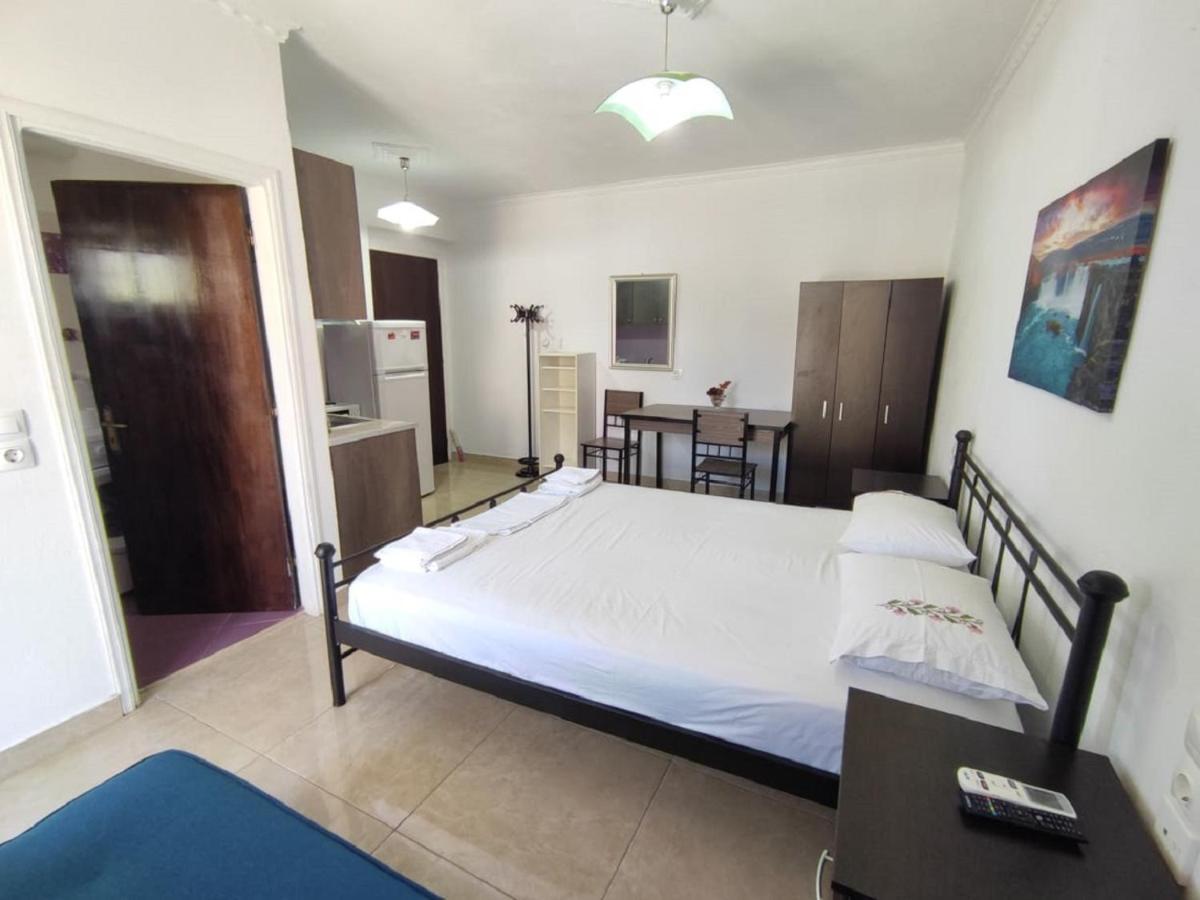 Kohyli Apartment Lefkada City Ngoại thất bức ảnh