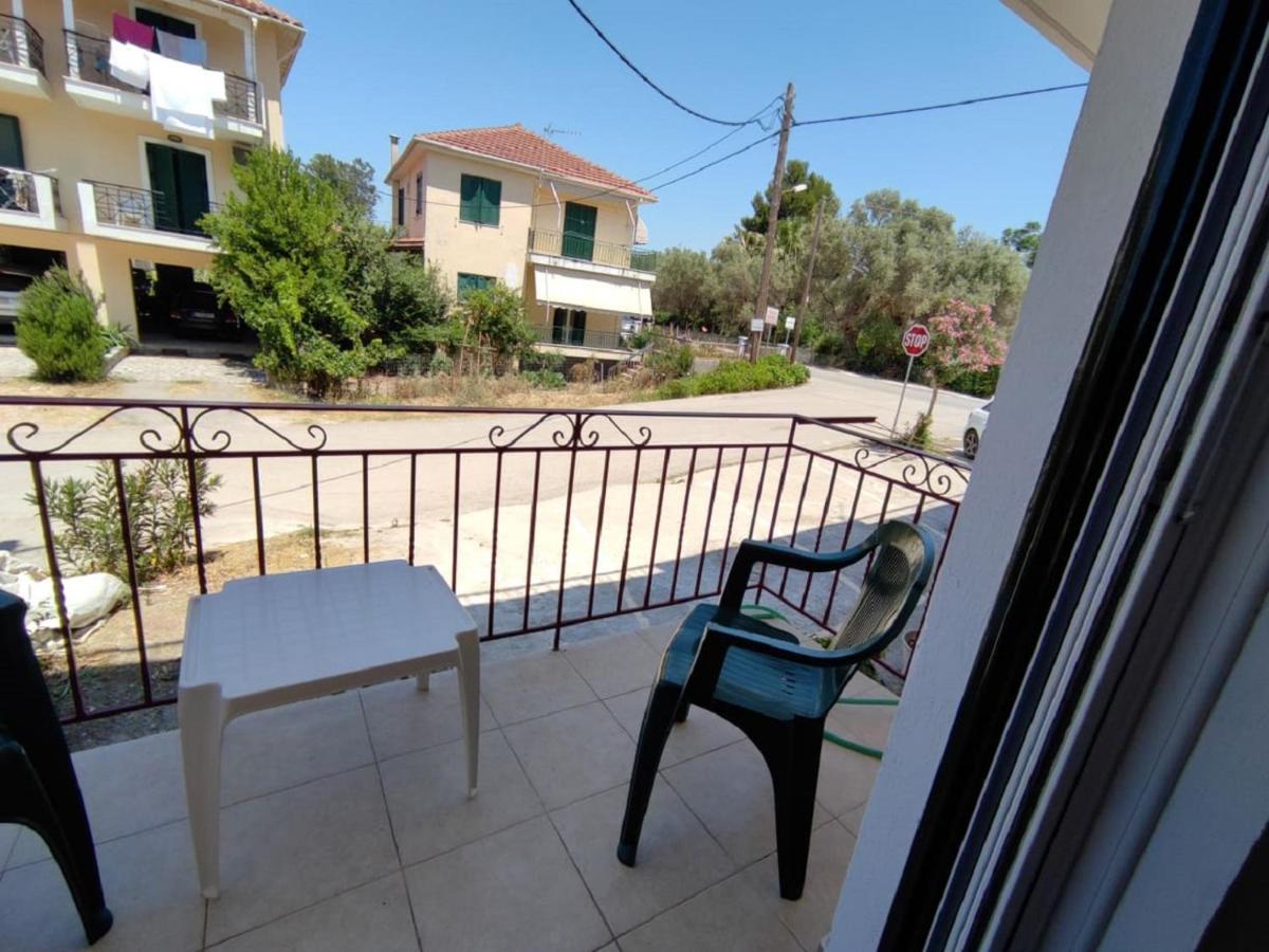 Kohyli Apartment Lefkada City Ngoại thất bức ảnh
