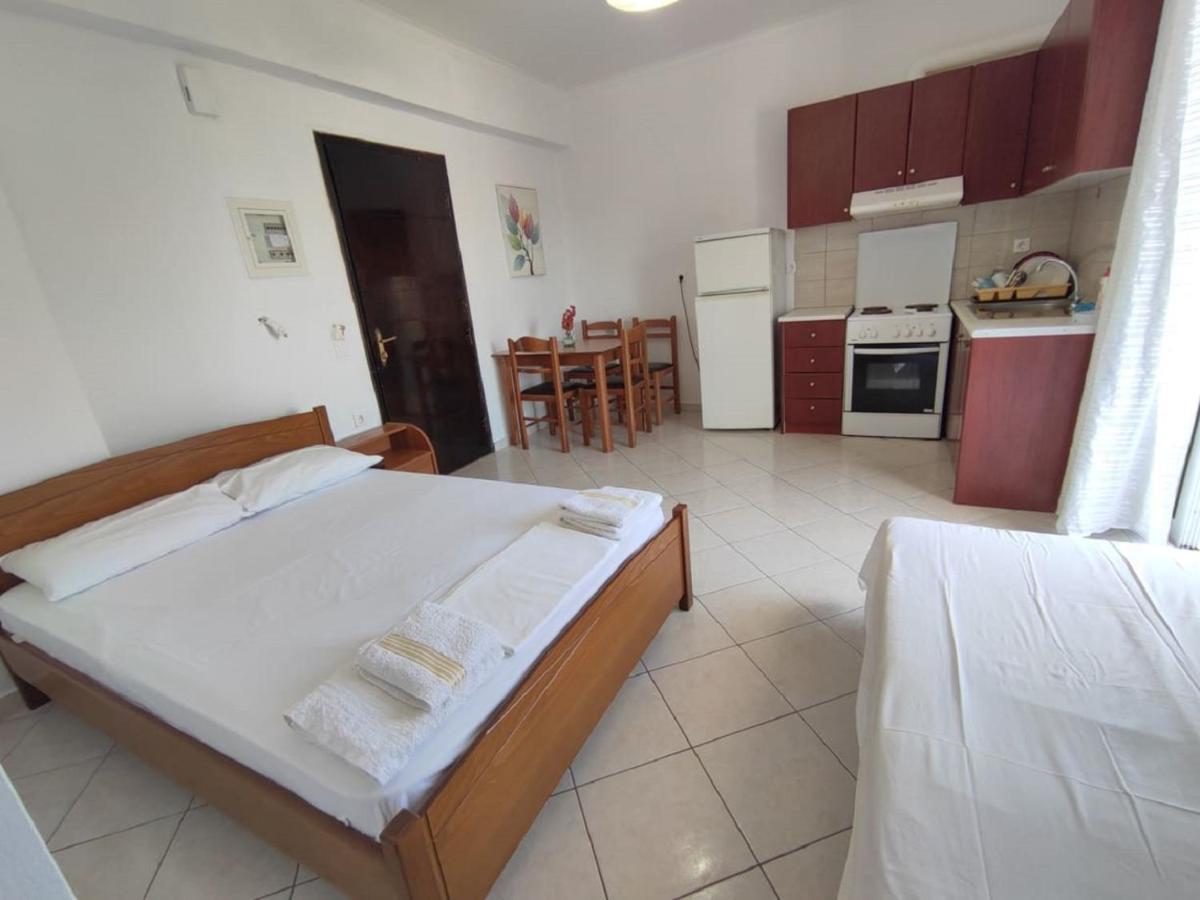 Kohyli Apartment Lefkada City Ngoại thất bức ảnh
