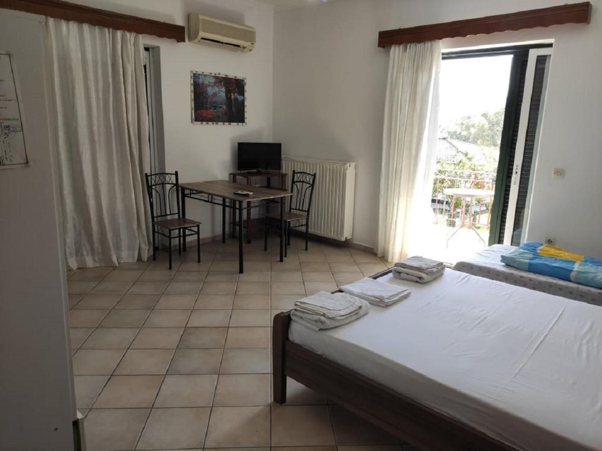 Kohyli Apartment Lefkada City Ngoại thất bức ảnh