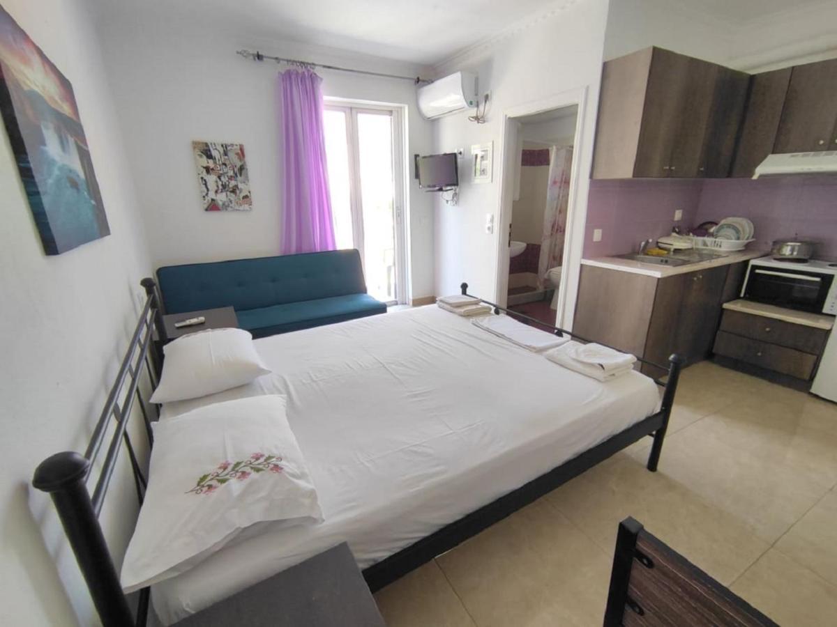 Kohyli Apartment Lefkada City Ngoại thất bức ảnh