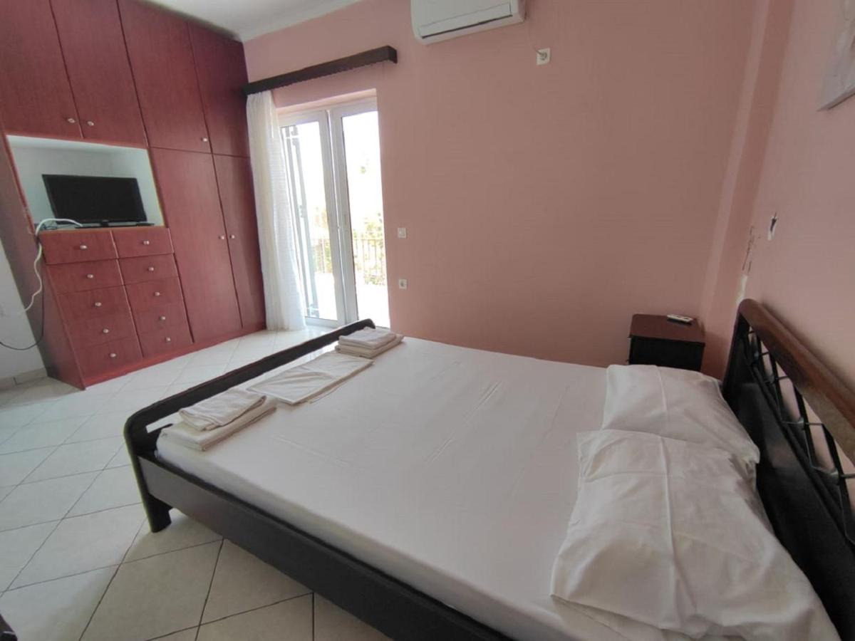 Kohyli Apartment Lefkada City Ngoại thất bức ảnh