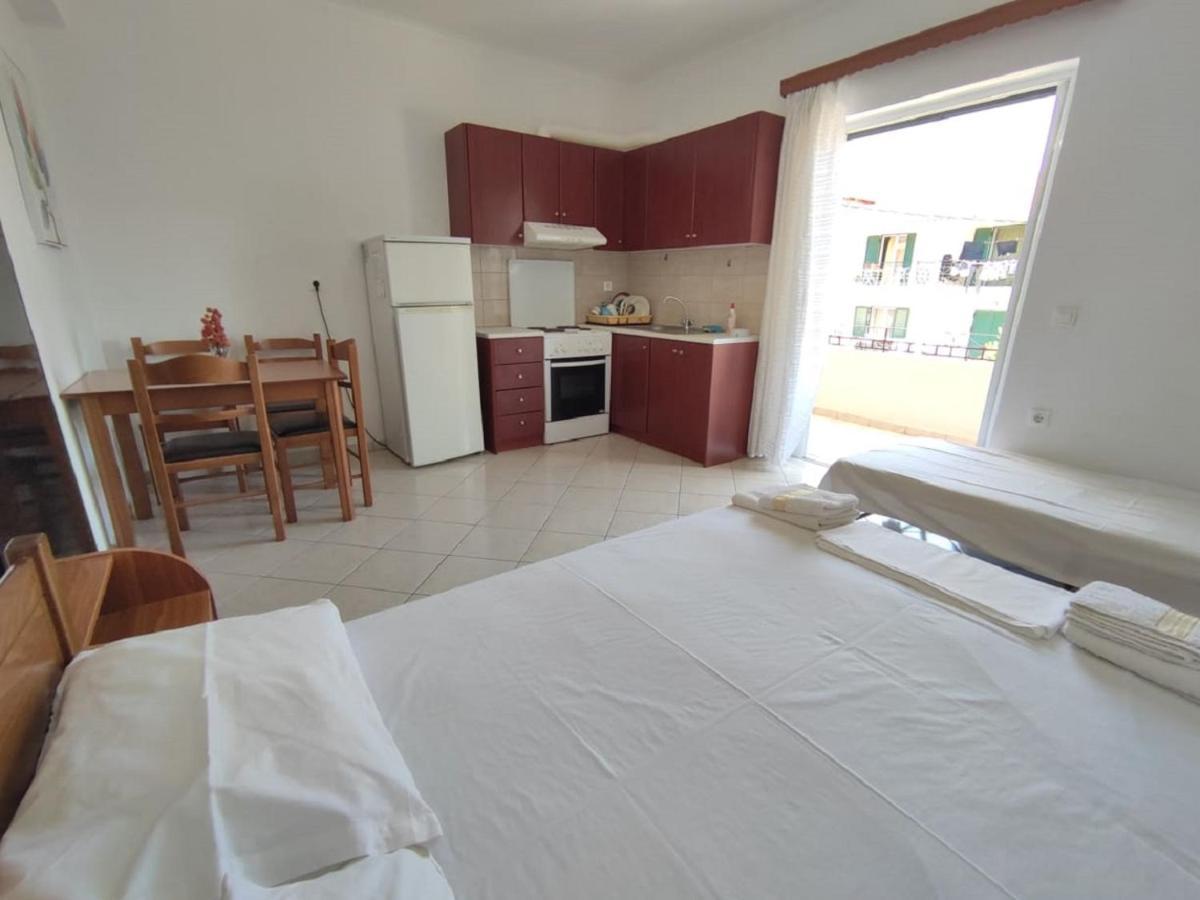 Kohyli Apartment Lefkada City Ngoại thất bức ảnh