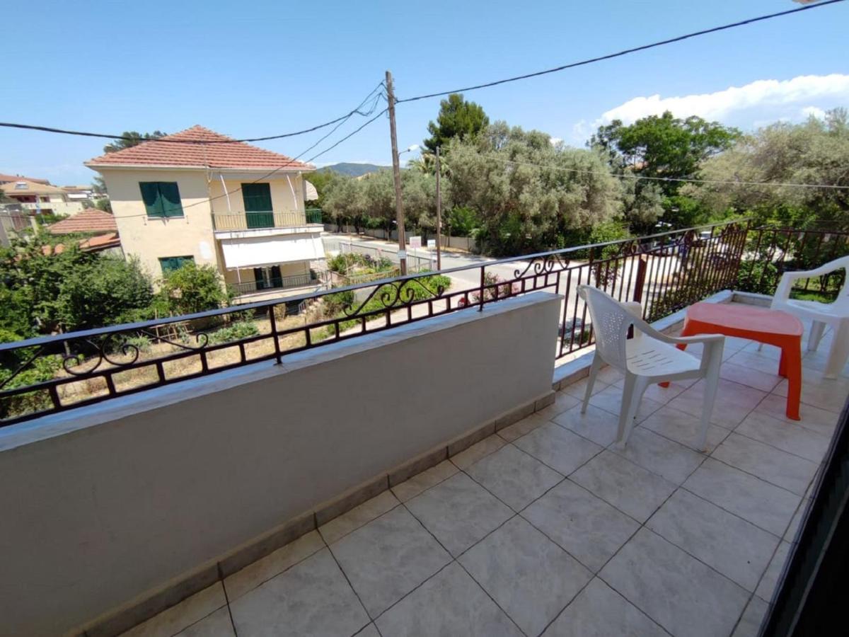 Kohyli Apartment Lefkada City Ngoại thất bức ảnh
