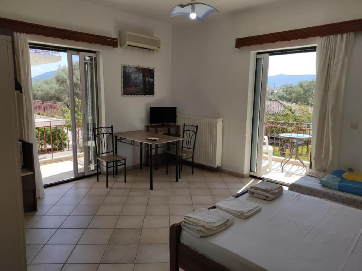 Kohyli Apartment Lefkada City Ngoại thất bức ảnh