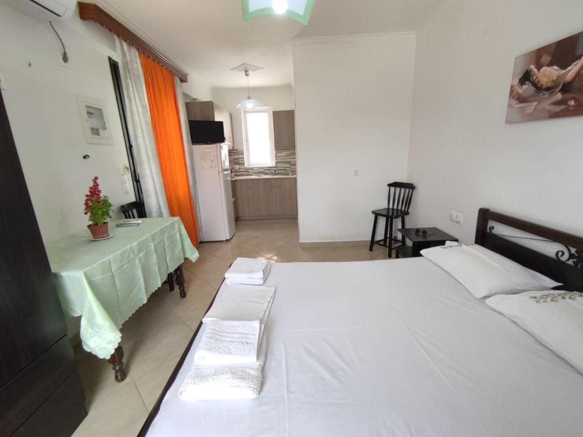 Kohyli Apartment Lefkada City Ngoại thất bức ảnh