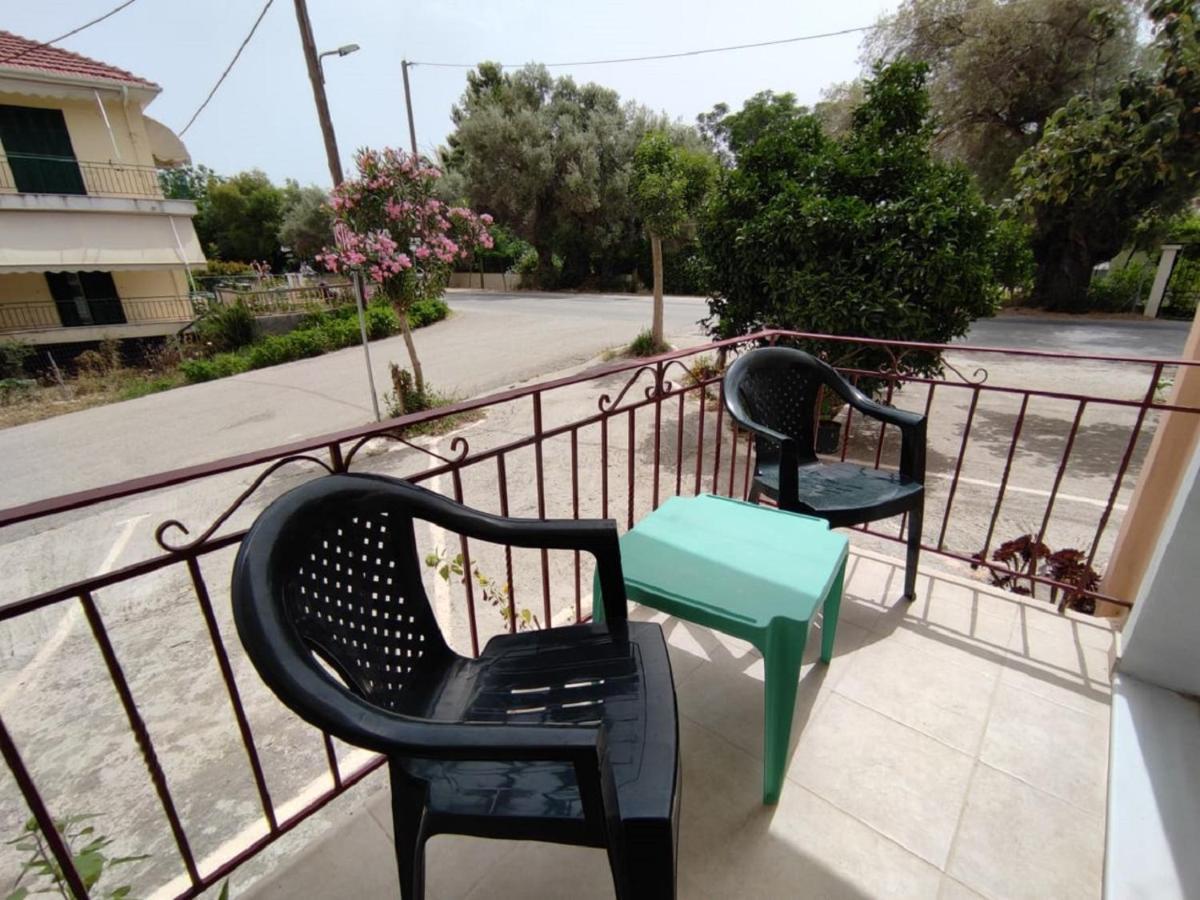 Kohyli Apartment Lefkada City Ngoại thất bức ảnh