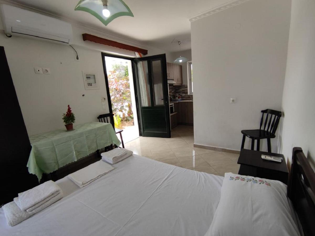 Kohyli Apartment Lefkada City Ngoại thất bức ảnh