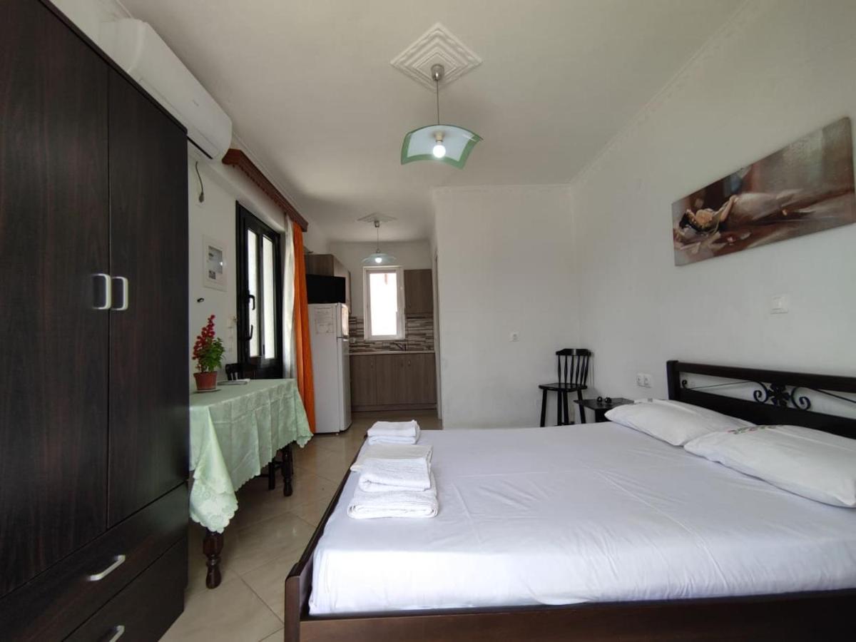 Kohyli Apartment Lefkada City Ngoại thất bức ảnh