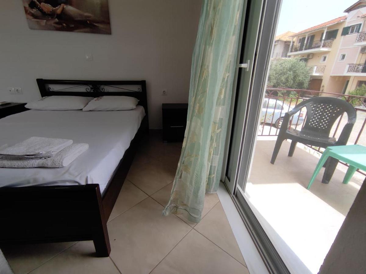 Kohyli Apartment Lefkada City Ngoại thất bức ảnh
