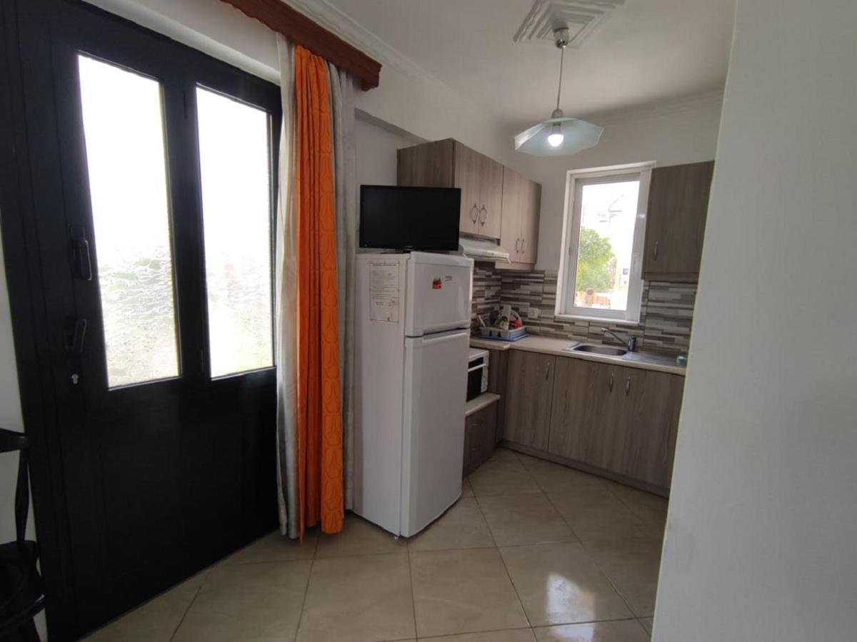 Kohyli Apartment Lefkada City Ngoại thất bức ảnh