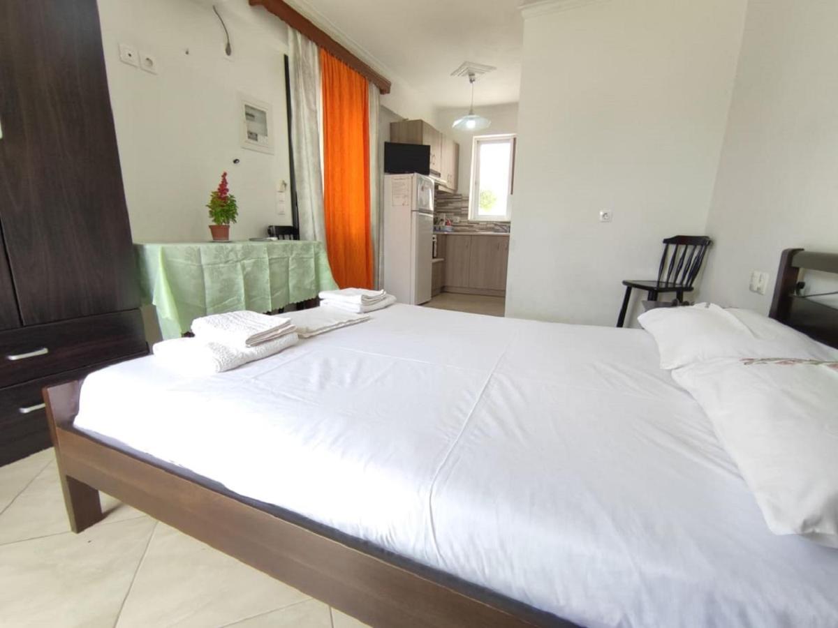 Kohyli Apartment Lefkada City Ngoại thất bức ảnh
