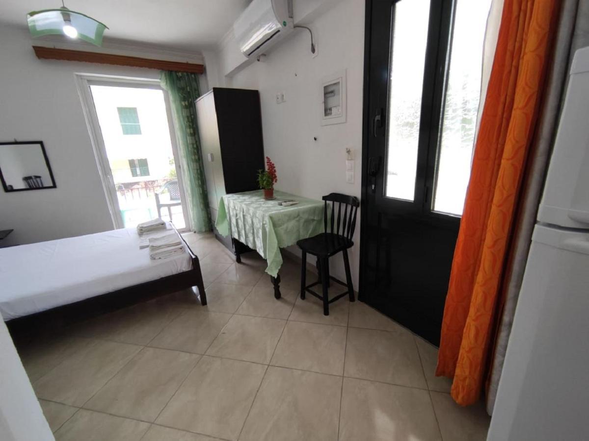 Kohyli Apartment Lefkada City Ngoại thất bức ảnh