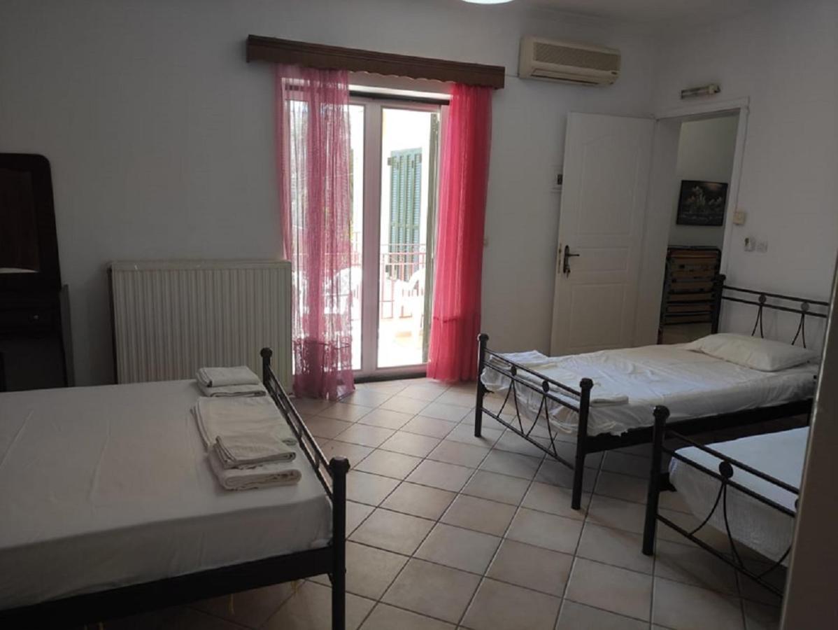 Kohyli Apartment Lefkada City Ngoại thất bức ảnh