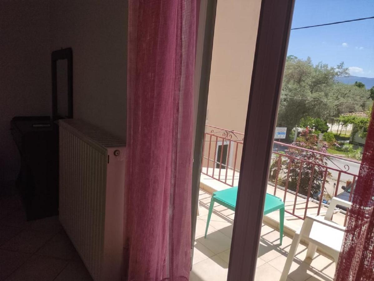 Kohyli Apartment Lefkada City Ngoại thất bức ảnh