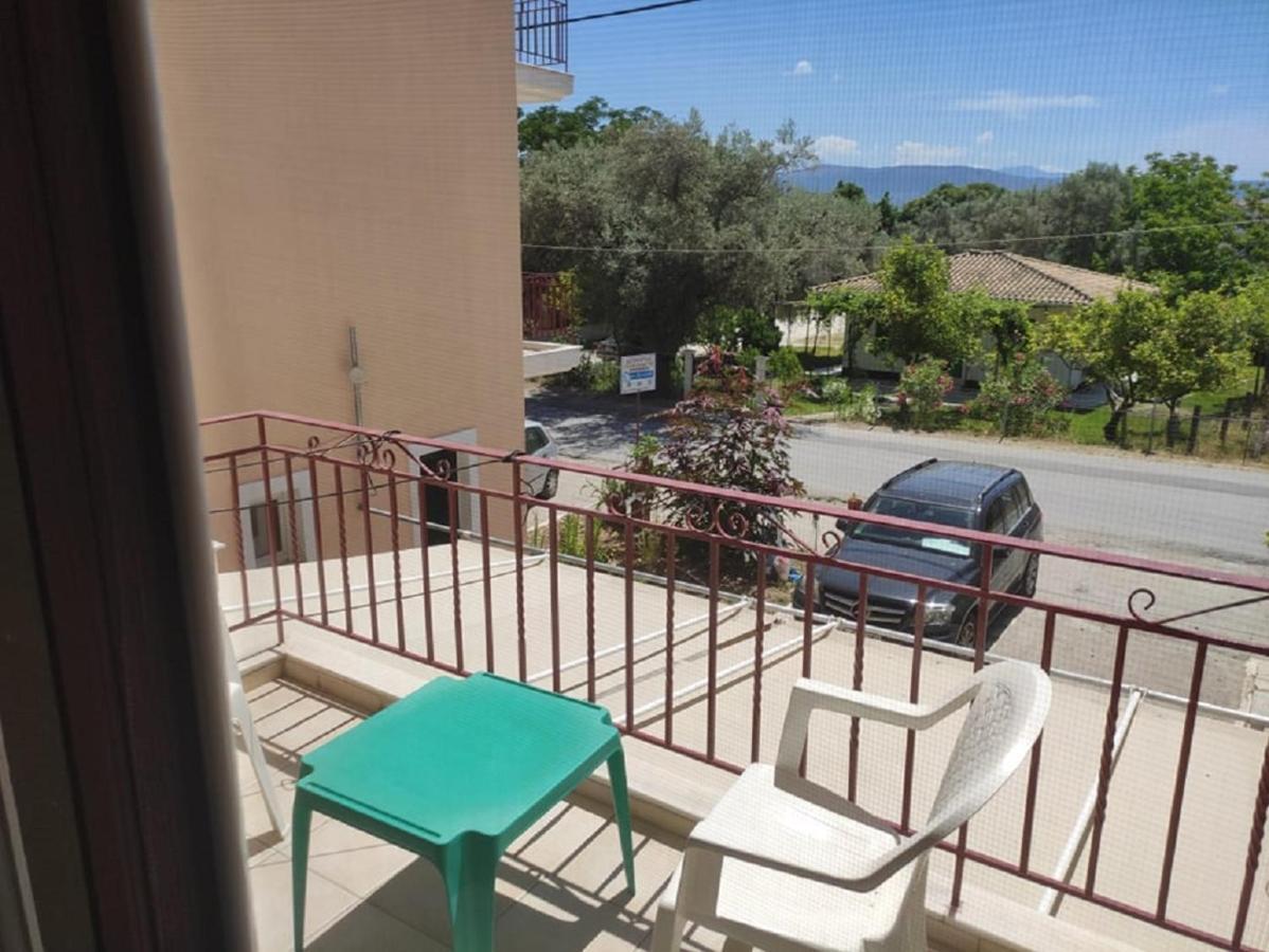 Kohyli Apartment Lefkada City Ngoại thất bức ảnh
