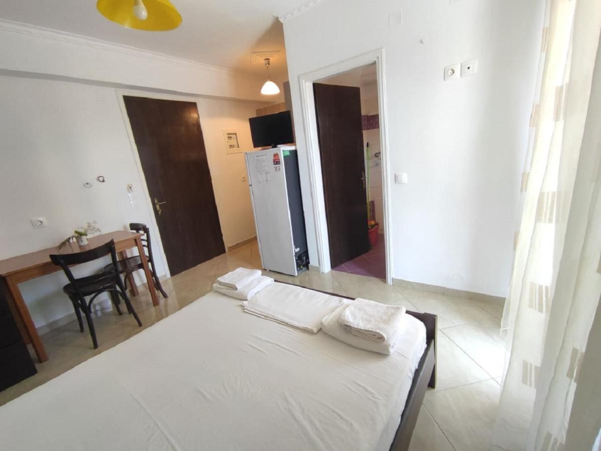Kohyli Apartment Lefkada City Ngoại thất bức ảnh