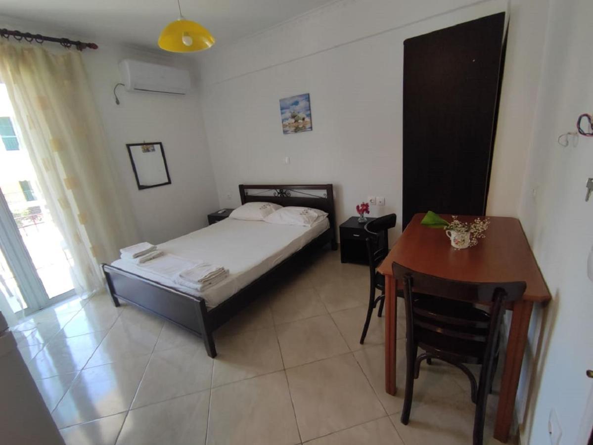 Kohyli Apartment Lefkada City Ngoại thất bức ảnh