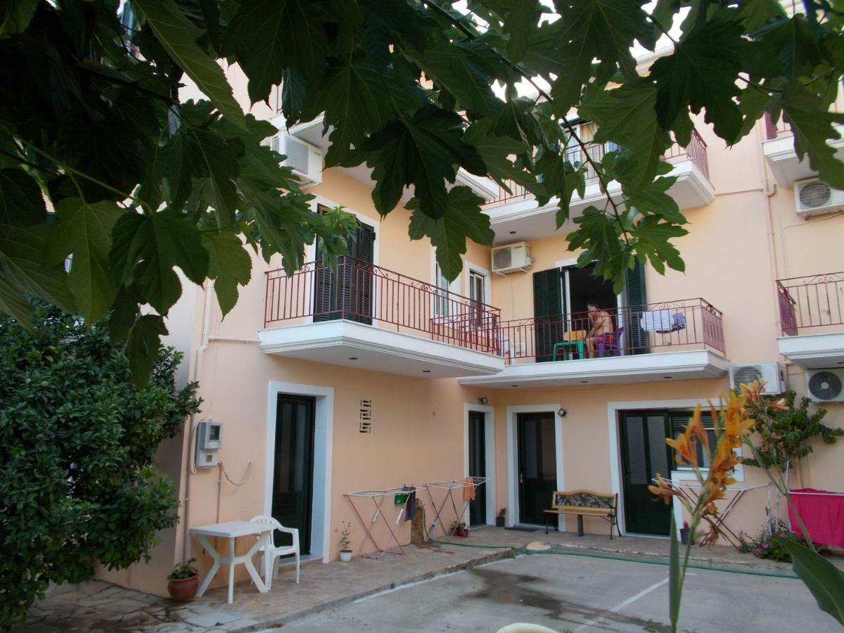 Kohyli Apartment Lefkada City Ngoại thất bức ảnh